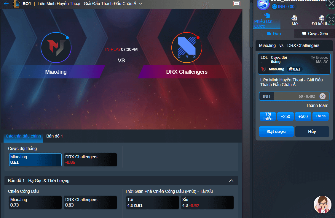 Cá Cược Liên Minh Huyền Thoại Tại SOC88 Như Thế Nào Thắng Lớn? 7 Am hiểu luật và cách cá cược Liên Minh Huyền Thoại tại SOC88