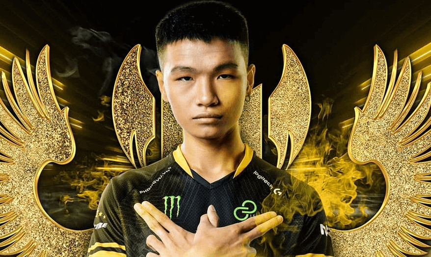 GAM Esport: Đội tuyển Liên Minh Huyền Thoại hàng đầu Việt Nam 2023 8 Đặng “Kati” Thanh Phê tuyển thủ trong đội hình GAM 2023