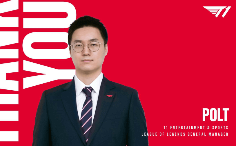 Đội Tuyển T1 LMHT Sở Hữu Phong Cách Sáng Tạo, Chuyên Môn Cao 10 Đội tuyển T1 chia tay HLV kiêm quản lý Polt