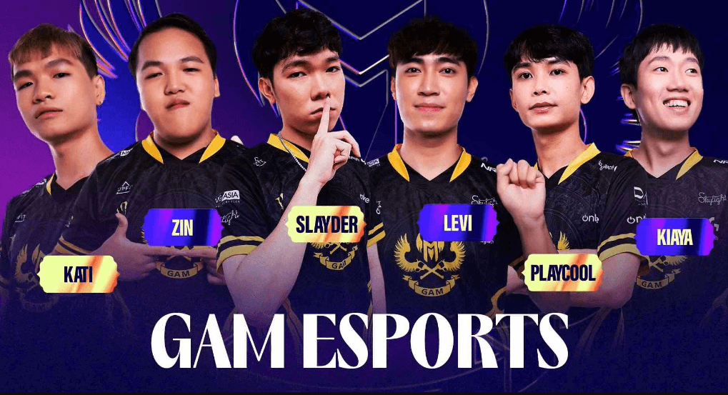 GAM Esport: Đội tuyển Liên Minh Huyền Thoại hàng đầu Việt Nam 2023 3 GAM Esport là đội tuyển Liên Minh Huyền Thoại chuyên nghiệp tại Việt Nam