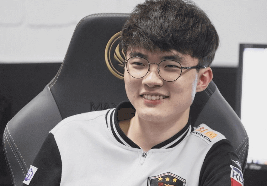 Huyền Thoại Faker T1 Có Phong Độ Thi Đấu Tốt, Kỹ Năng Giỏi 7 Huyền thoại Faker T1 10 lần vô địch LCK