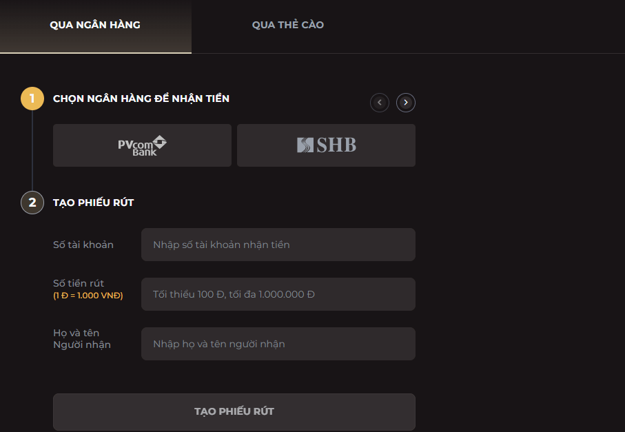 Cá Cược CS GO Tại SOC88: Kinh Nghiệm Đúng Chuẩn Từ Chuyên Gia 10 Nạp rút tiền thắng chỉ trong tích tắc