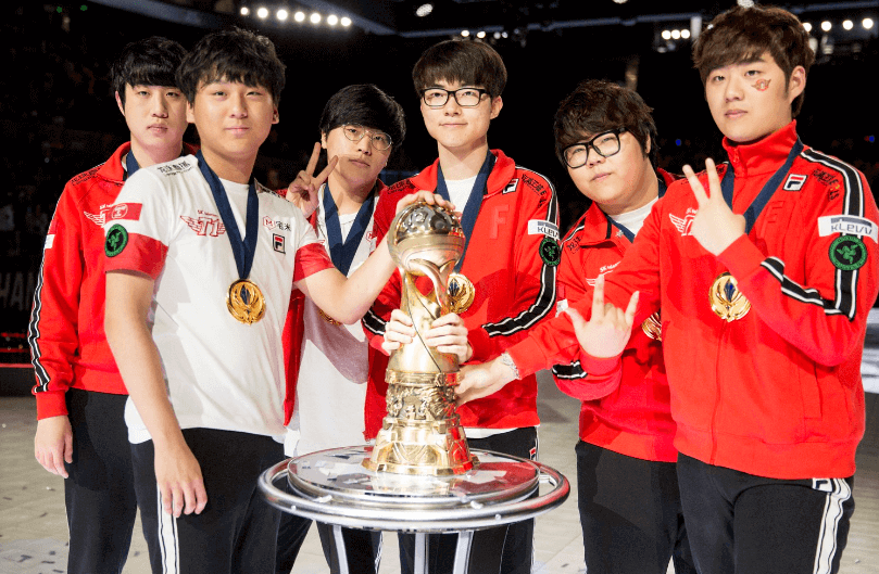 Đội Tuyển T1 LMHT Sở Hữu Phong Cách Sáng Tạo, Chuyên Môn Cao 7 Phong cách chơi cẩn trọng trong từng pha đấu