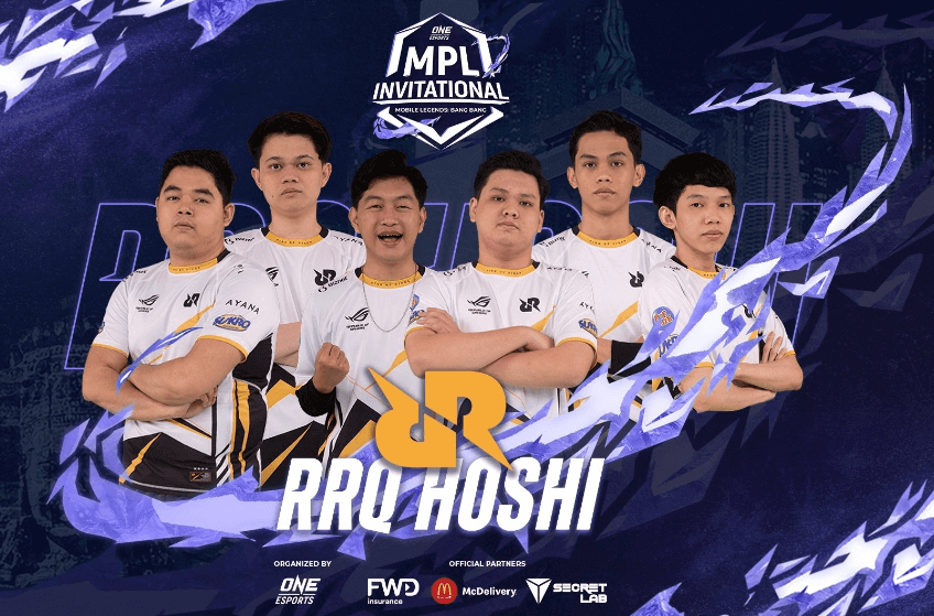 RRQ Hoshi Mobile Legends Sở Hữu Những Thế Mạnh Vượt Trội Nào? 6 RRQ Hoshi Mobile Legends sở hữu thành viên nổi tiếng