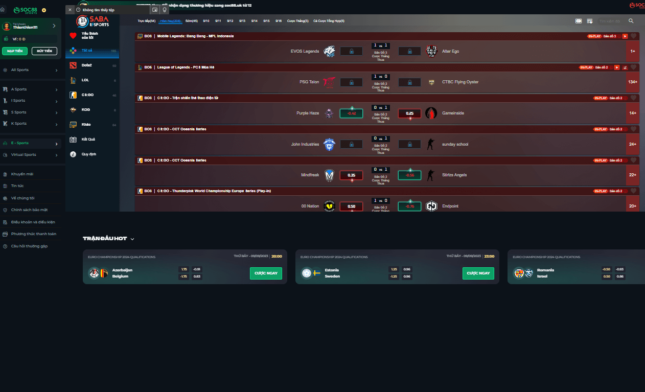 Cá Cược Fortnite Tại SOC88: Game E-Sports Đình Đám Nhất 2023 13 Tham gia cá cược Fortnite tại SOC88