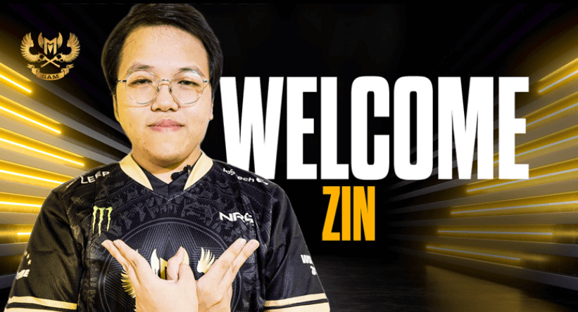 GAM Esport: Đội tuyển Liên Minh Huyền Thoại hàng đầu Việt Nam 2023 9 Zin – Nguyễn Tuấn Thọ gia nhập GAM Esports ở vị trí xạ thủ VCS Mùa Xuân 2018 kết thúc