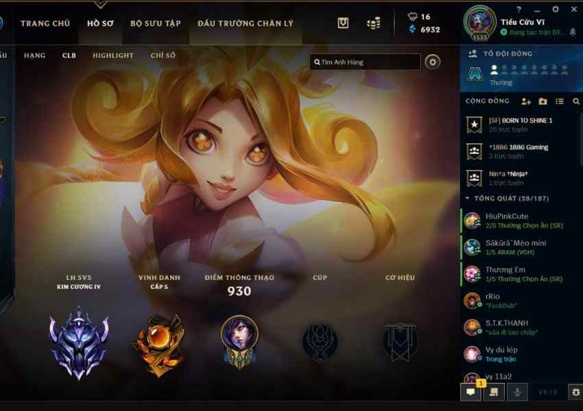 Hướng dẫn mua acc liên minh huyền thoại phù hợp và đảm bảo uy tín 1 Hướng dẫn mua acc liên minh huyền thoại giá rẻ và uy tín