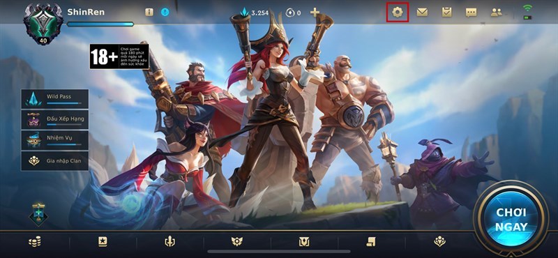 Nguyên nhân và cách khắc phục liên minh huyền thoại lag 7 Nguyên nhân khiến liên minh huyền thoại bị lag