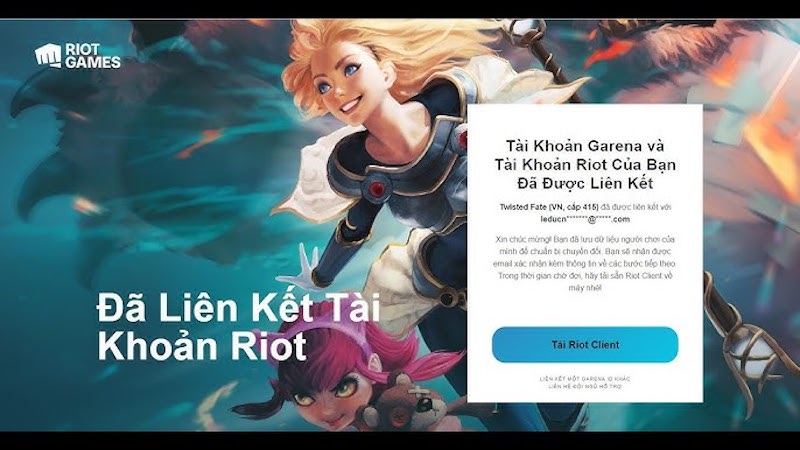 Hậu quả và cách khắc phục khi quên tài khoản garena liên kết riot 8 Cách để khôi phục tài khoản liên kết garena với riot bị quên