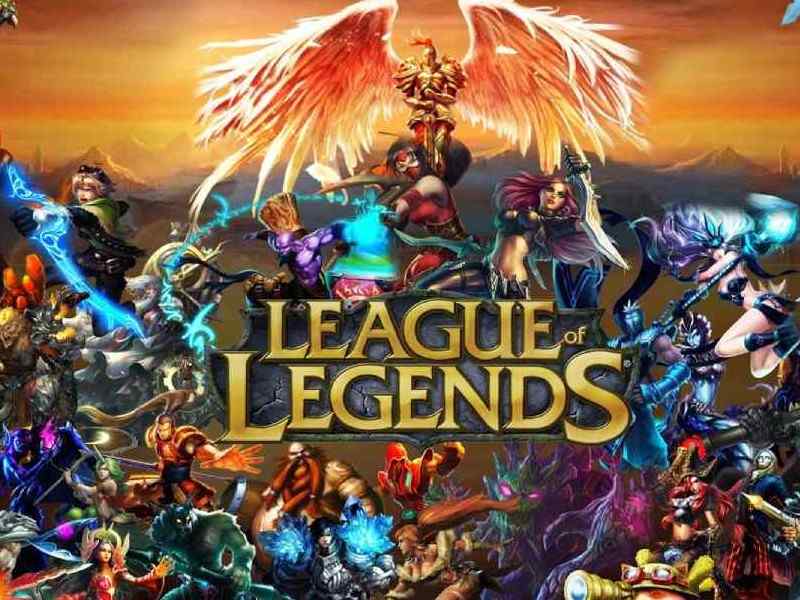 Liên minh huyền thoại ra đời năm nào? Những thông tin thú vị về LoL 8 Game Liên minh huyền thoại ra mắt Việt Nam vào năm 2012