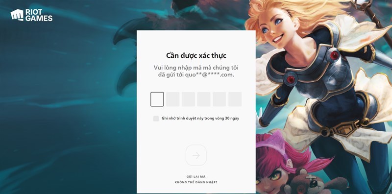 Hậu quả và cách khắc phục khi quên tài khoản garena liên kết riot 9 Hướng dẫn cách kiểm tra tài khoản liên kết garena với riot