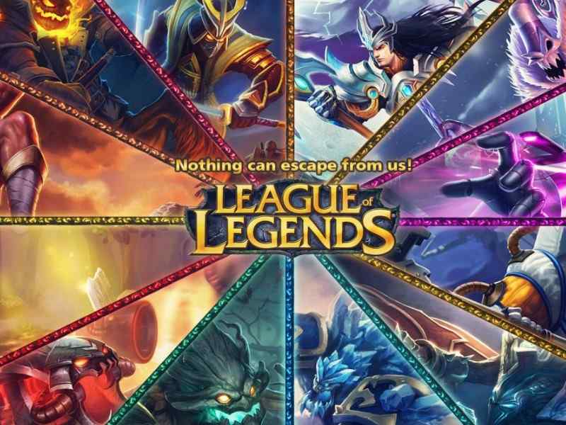 Liên minh huyền thoại ra đời năm nào? Những thông tin thú vị về LoL 9 Game LoL chinh phục người chơi với đồ hoạ đẹp, gameplay độc đáo, đa nhân vật