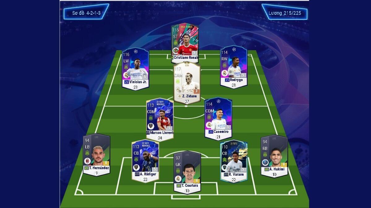 Hướng dẫn đổi số áo cầu thủ trong FIFA Online 4 đơn giản nhất 7 Đổi áo đấu giúp tạo ra sự thân thuộc khi chơi