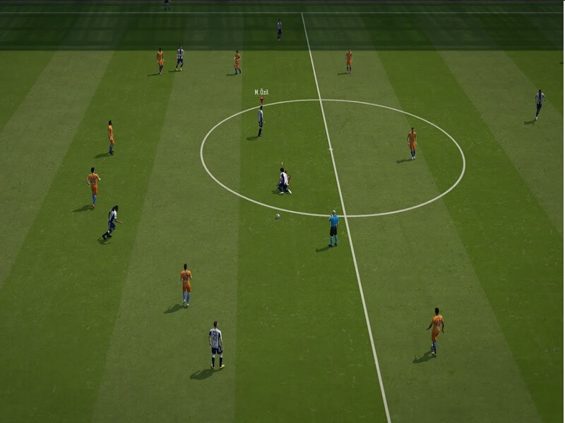 Game bóng đá FIFA Online và những bí kíp chinh phục từ cao thủ 7 Game bóng đá FIFA Online - Tựa game bóng đá trực tuyến nổi tiếng