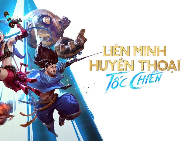 Hướng dẫn tải liên minh huyền thoại tốc chiến pc nhanh chóng và đơn giản nhất 8 lmht Tốc Chiến là gì? tải Liên Minh Huyền Thoại Tốc Chiến PC