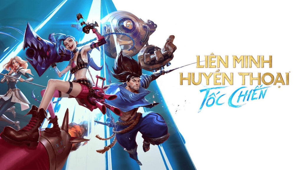 Tải Liên Minh Tốc Chiến trên hệ điều hành IOS và Android 5 Tải Liên Minh Tốc Chiến - Tựa game mobile nổi tiếng của Riot Game