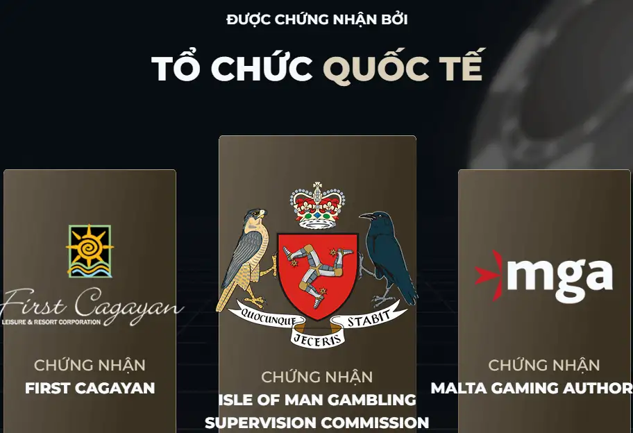 Về Chúng Tôi 2 Giấy phép Gaming ok của Soc88