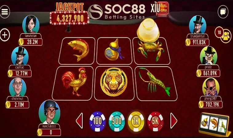 Lịch sử và phát triển của trò chơi Bầu Cua 3 Phát triển của trò chơi Bầu Cua trong thời đại công nghệ