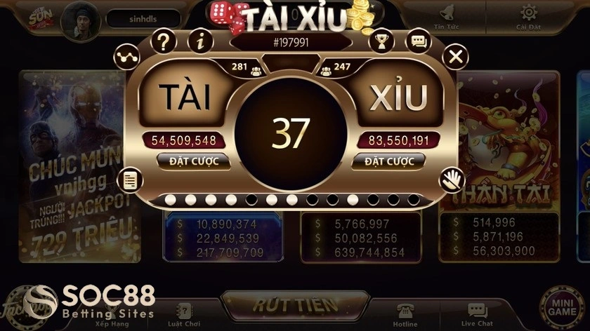 Lịch sử và phát triển của trò chơi Tài Xỉu 1 Phát triển của trò chơi Tài Xỉu qua thời gian