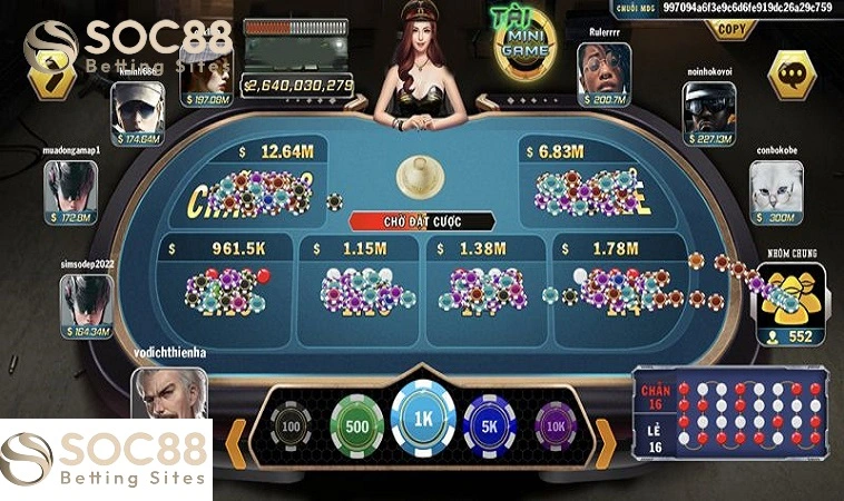 Mẹo để thắng lớn trong Xóc Đĩa 10 Mẹo Để Thắng Lớn Trong Xóc Đĩa - Chiến Thuật và Lựa Chọn Thông Minh