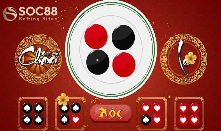 Cách chọn bàn chơi Xóc Đĩa online 2 Những lưu ý khi chơi Xóc Đĩa online