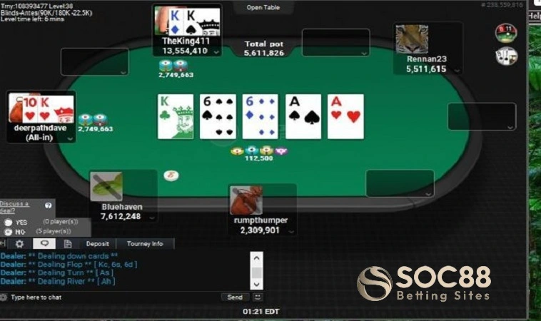 Phân tích xu hướng Poker online năm 2024 7 Phân Tích Xu Hướng Poker Online Năm 2024: Từ Giải Đấu Đến Công Nghệ