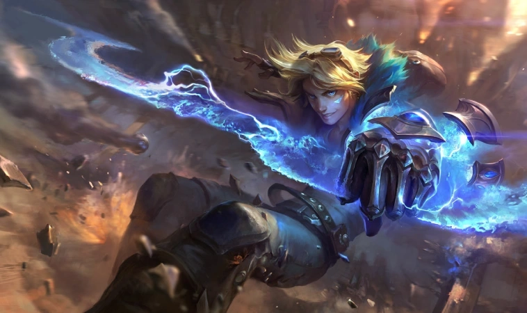 Cách Lên Đồ Ezreal Trở Thành Nhà Thám Hiểm Tài Tình 9 Cách Lên Đồ Ezreal Trở Thành Nhà Thám Hiểm Tài Tình