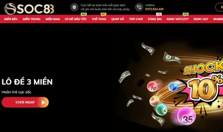 Lode88 - Nhà cái lô đề trực tuyến uy tín số 1 Việt Nam 2 Những trò chơi bạn nên thử ngay tại Lode88