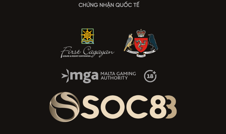 Soc88 2tmhqjq – Nhà cái Soc 88 Uy Tín Số 1 Việt Nam 2025 25 Soc88 được cấp phép hợp pháp bởi First Cagayan